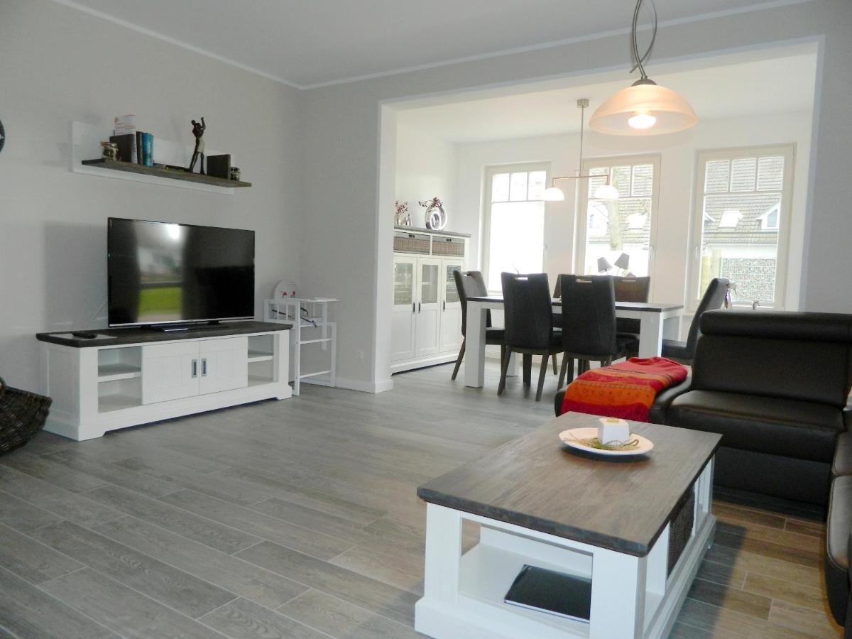Haus Frieda Villa Zingst Bagian luar foto