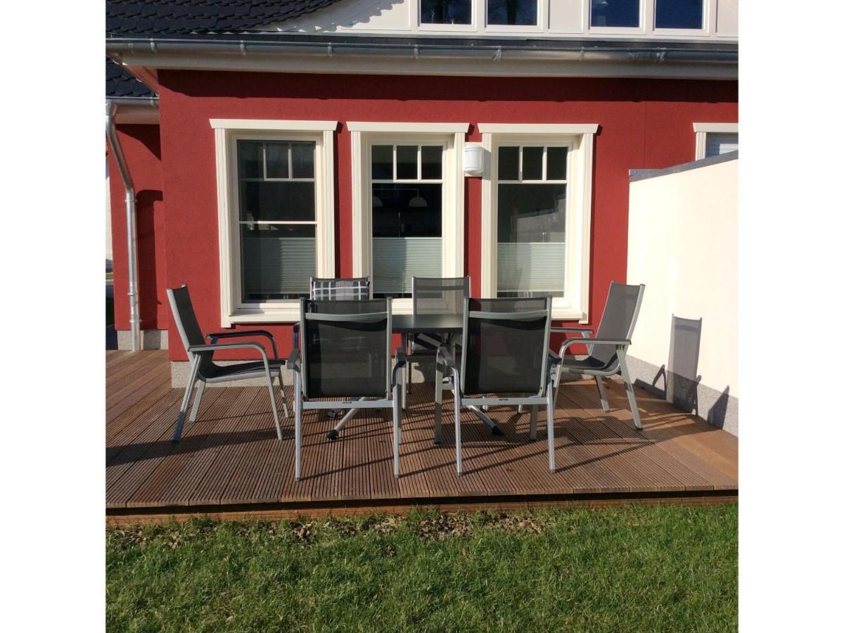 Haus Frieda Villa Zingst Bagian luar foto