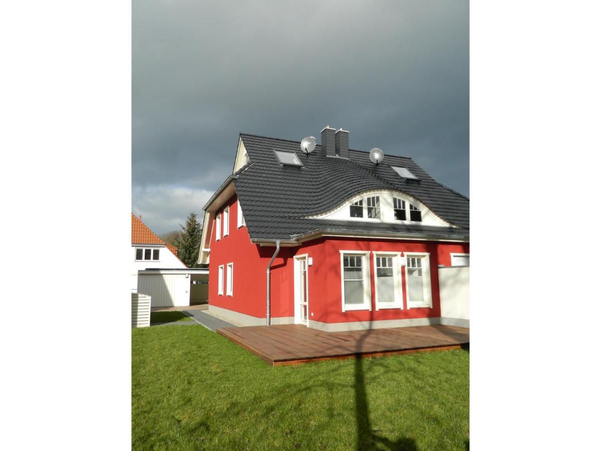 Haus Frieda Villa Zingst Bagian luar foto