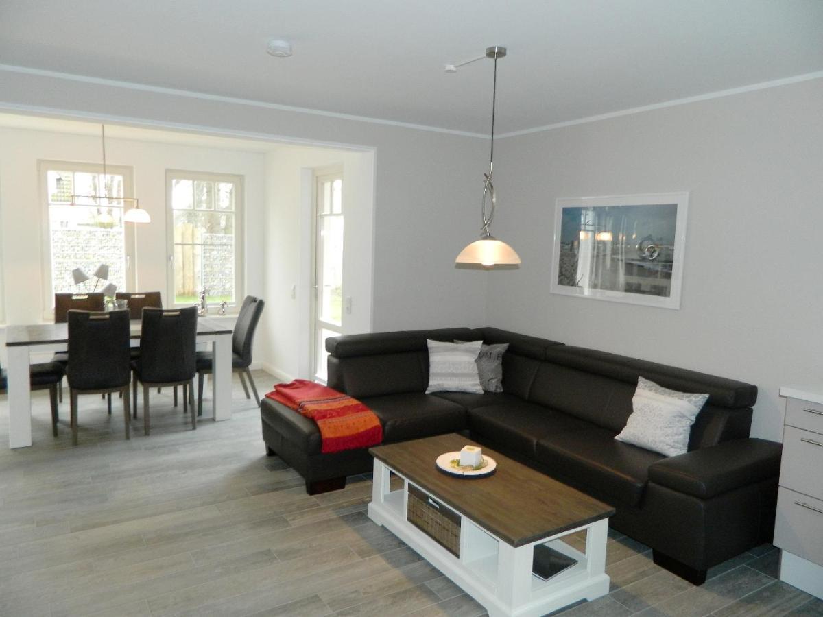 Haus Frieda Villa Zingst Bagian luar foto