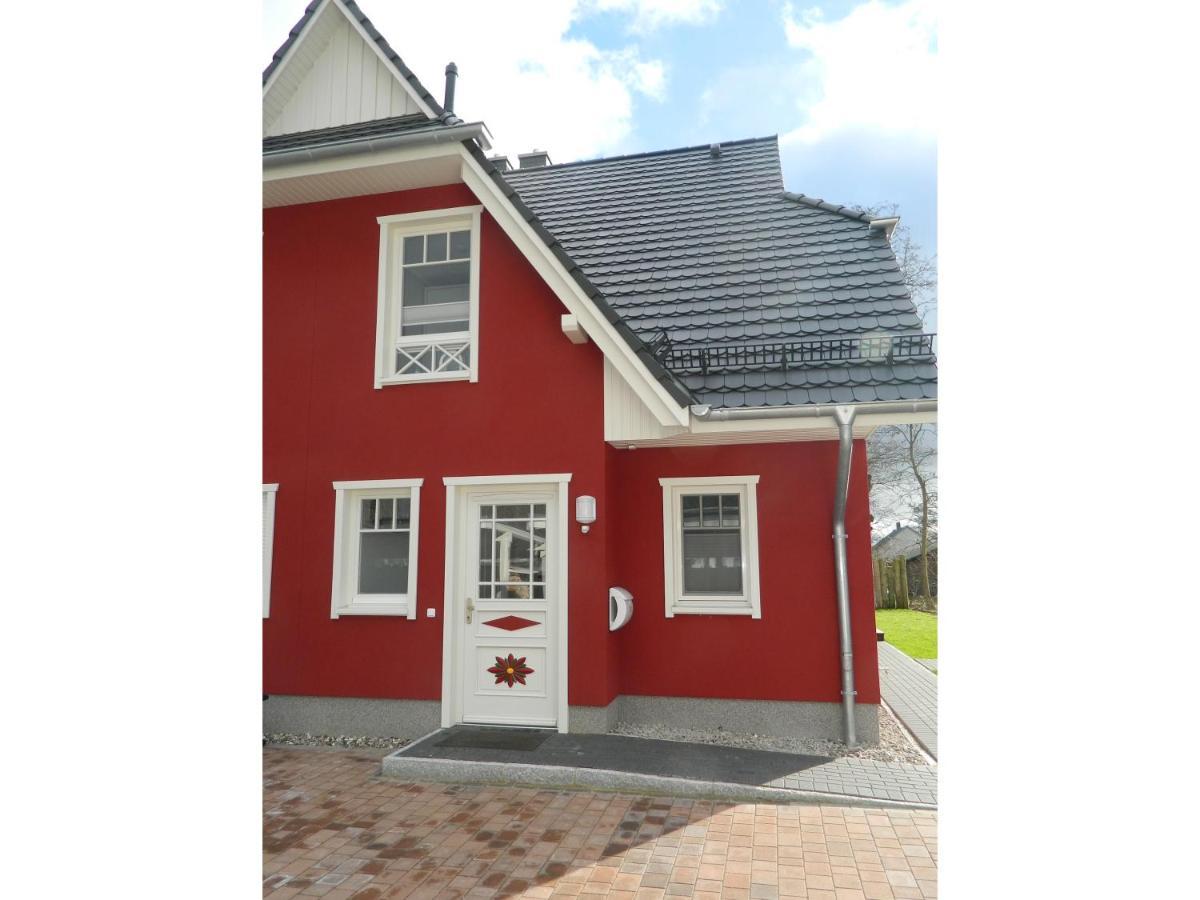 Haus Frieda Villa Zingst Bagian luar foto