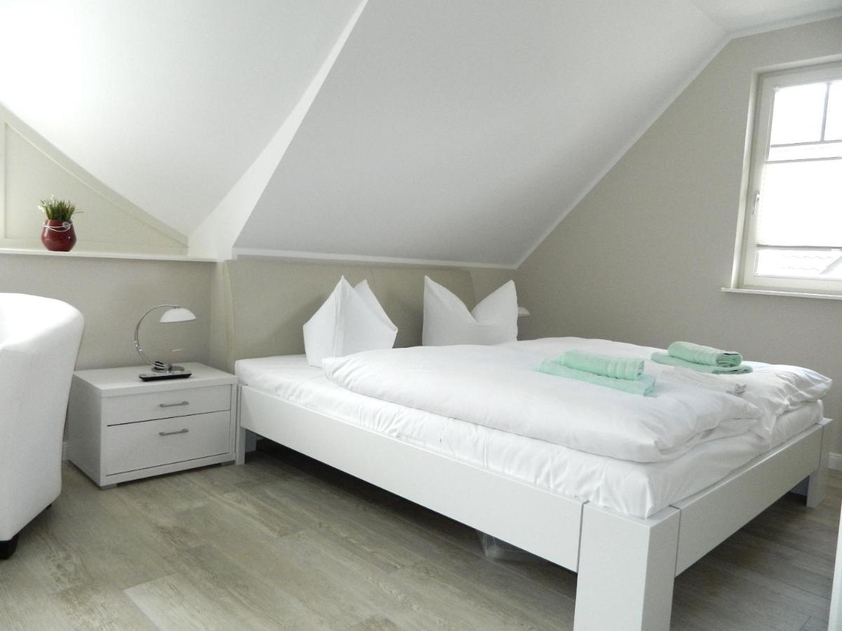 Haus Frieda Villa Zingst Bagian luar foto