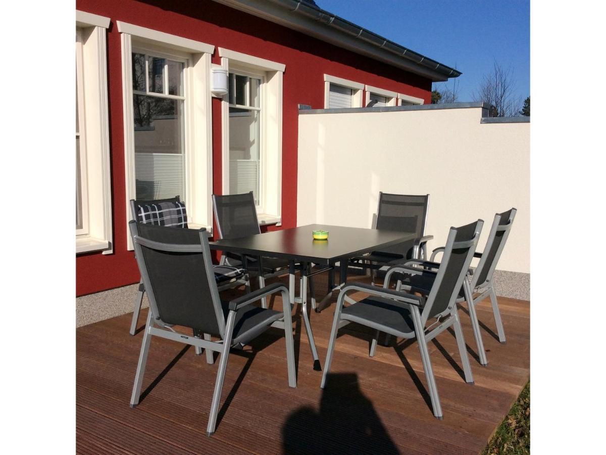 Haus Frieda Villa Zingst Bagian luar foto