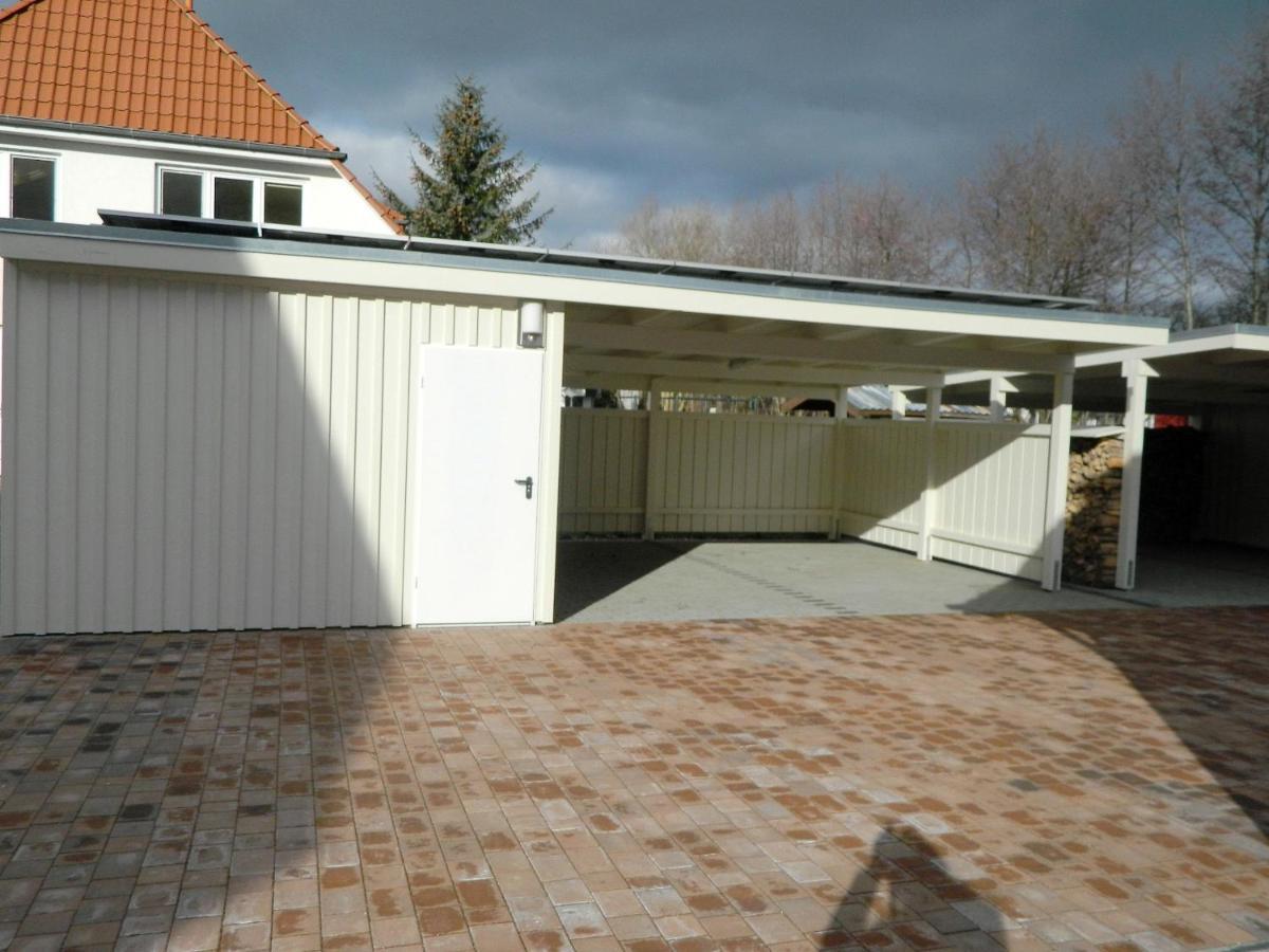Haus Frieda Villa Zingst Bagian luar foto