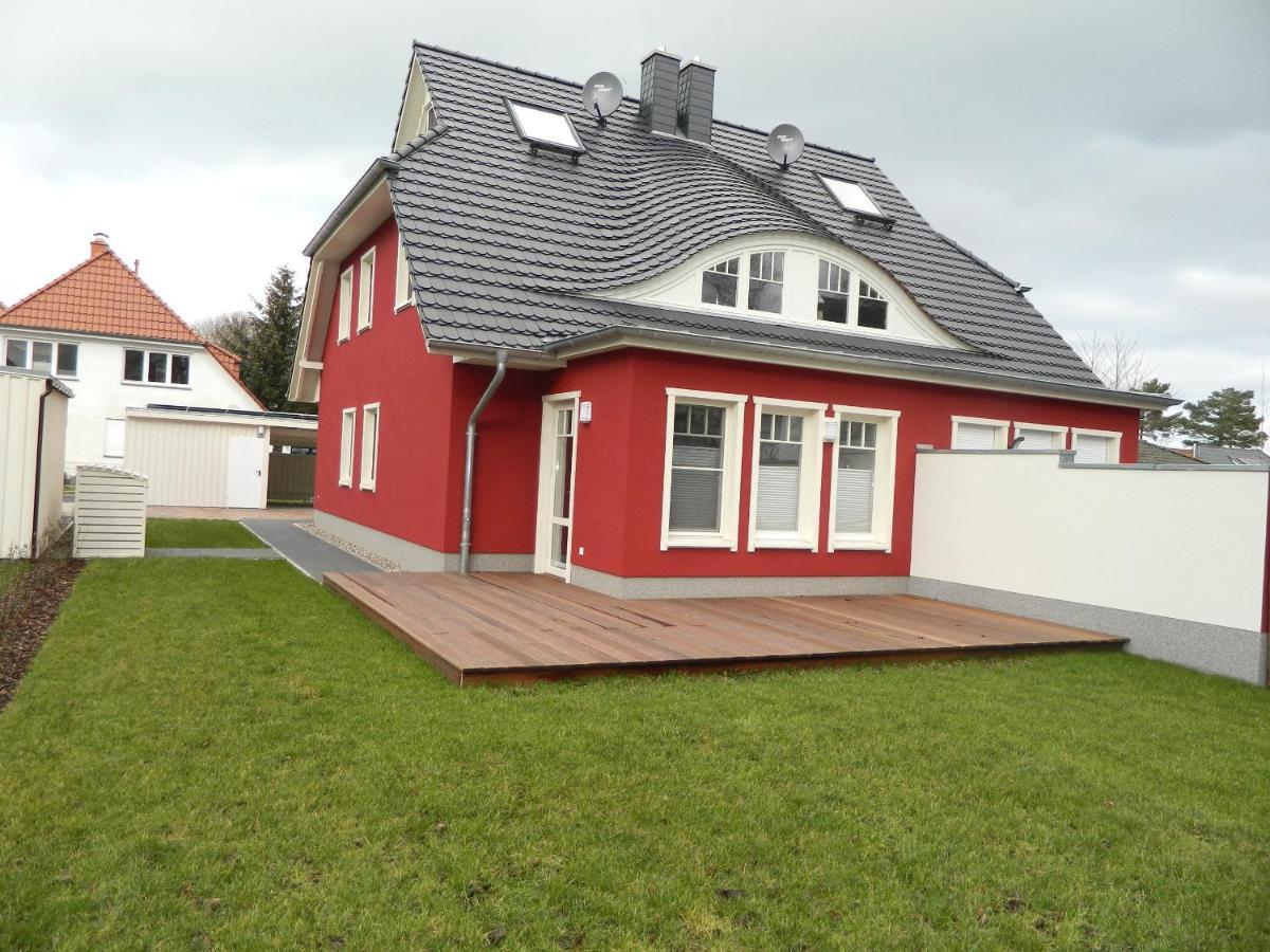 Haus Frieda Villa Zingst Bagian luar foto